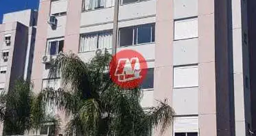 Apartamento com 2 dormitórios à venda, 50 m² por r$ 246.000,00 - são josé - porto alegre/rs
