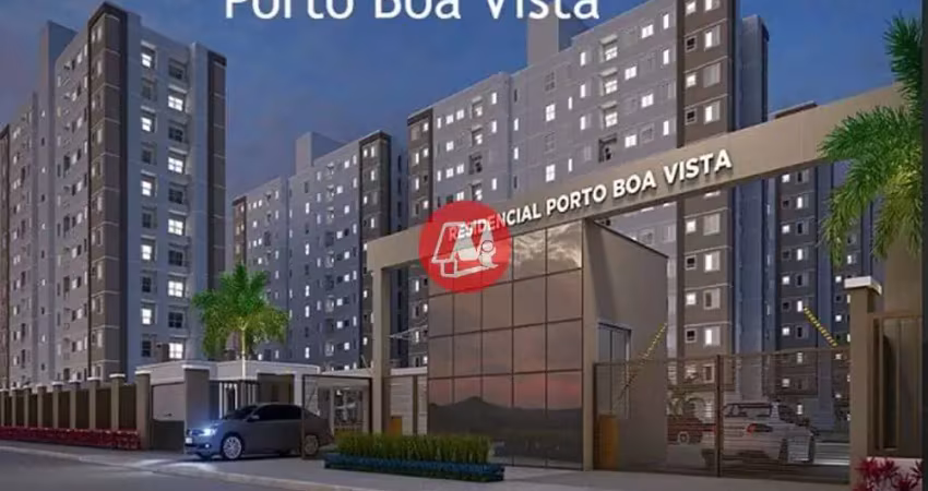 Apartamento à venda 2 quartos 1 vaga 44m² costa e silva porto alegre - rs