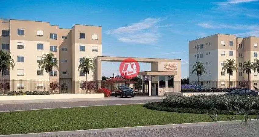 Apartamento à venda 1 quarto 30.01m² hípica porto alegre - rs | villa pienza - fase 2