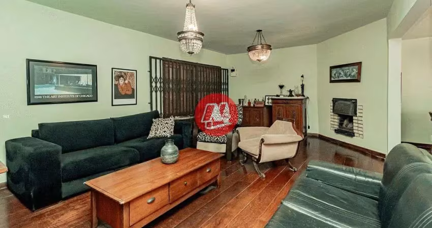 Casa à venda 4 quartos 2 suites 4 vagas 247m² cristal porto alegre - rs