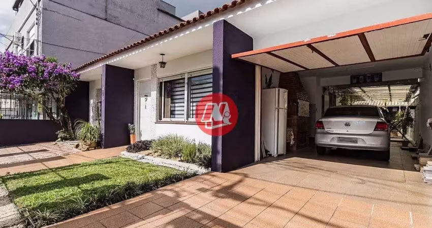 Casa à venda 3 quartos 1 suite 3 vagas 190m² são sebastião porto alegre - rs