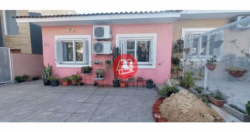 Casa à venda 2 quartos 1 suite 80m² lomba do pinheiro porto alegre - rs