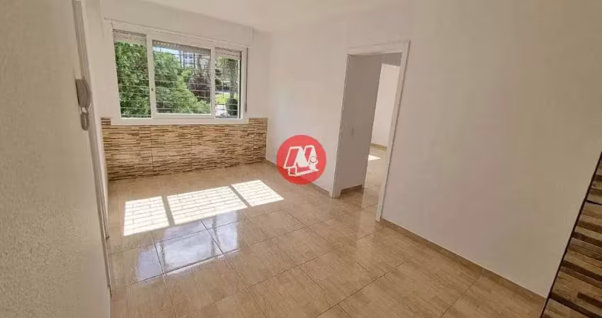Apartamento com 2 dormitórios para alugar, 58 m² por r$ 1.735,00/mês - protásio alves - porto alegr