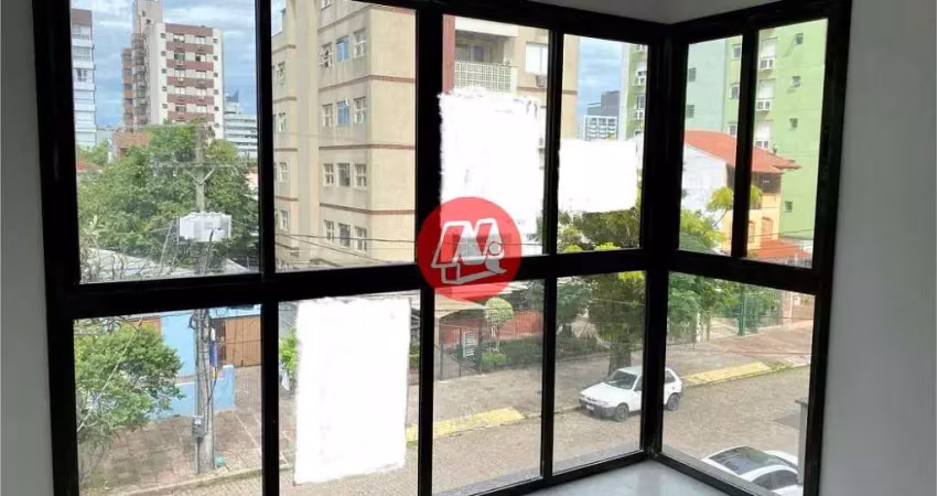 Kitnet para alugar, 45 m² por r$ 2.550,00/mês - partenon - porto alegre/rs