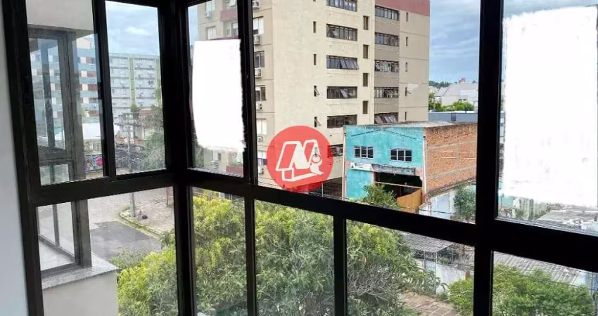 Kitnet para alugar, 45 m² por r$ 2.800,00/mês - partenon - porto alegre/rs