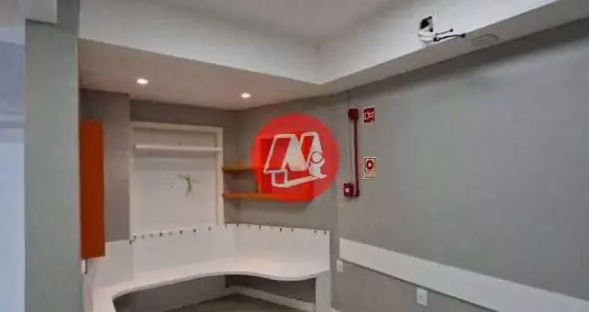 Loja para alugar, 117 m² por r$ 8.160,00/mês - independência - porto alegre/rs