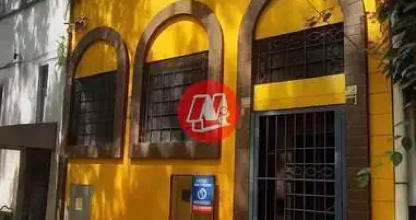 Casa comercial com 3 salas para alugar no Independência, Porto Alegre 