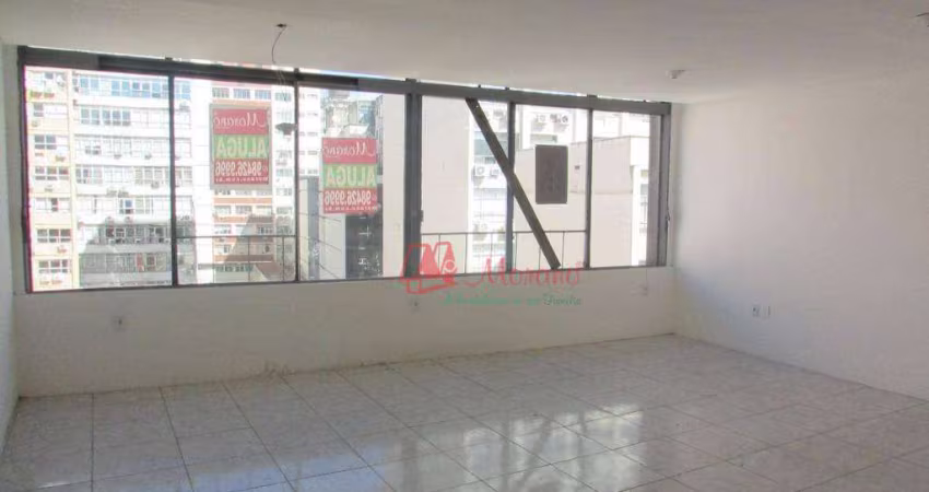 Conjunto no Centro Histórico