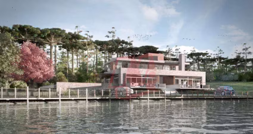 Apartamento com 3 quartos à venda em Pórtico, Gramado 