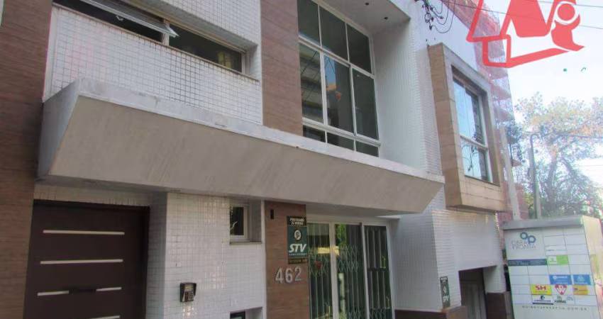 Pre´dio comercial ao lado do Parcã o