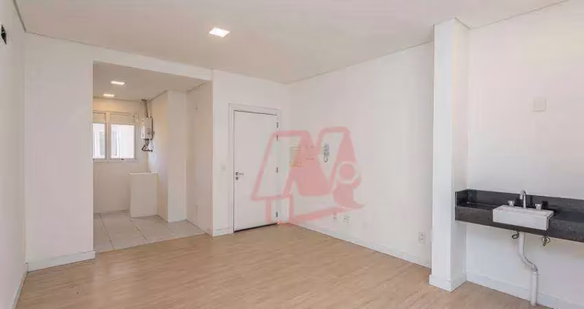 Studio para alugar, 37 m² por r$ 2.861,07/mês - centro - porto alegre/rs