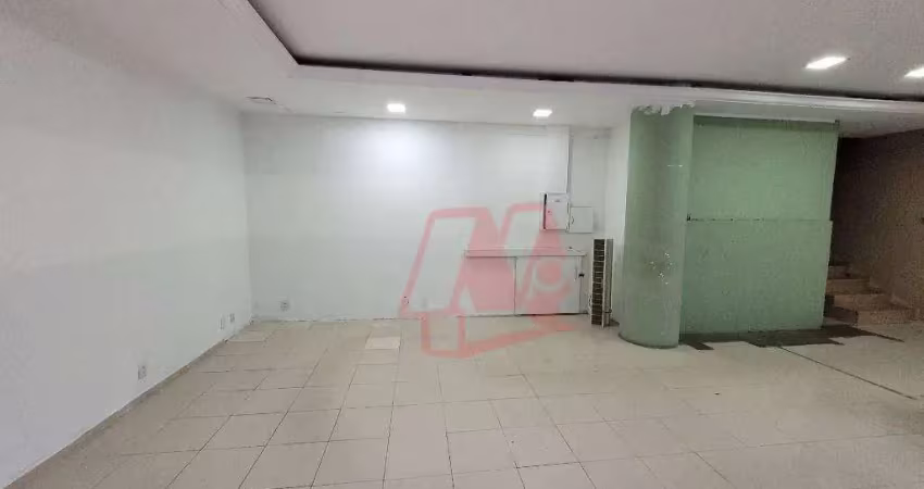 Loja para alugar, 200 m² por r$ 4.544,88/mês - rio branco - porto alegre/rs