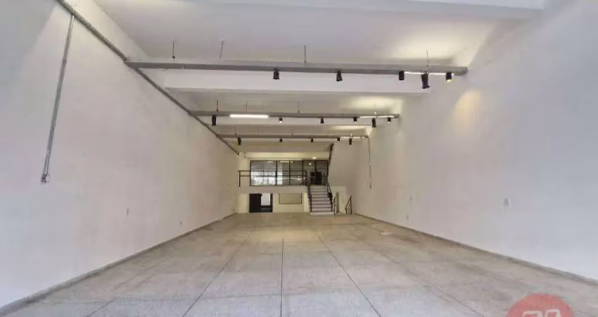 Loja para alugar, 380 m² por r$ 12.528,32/mês - rio branco - porto alegre/rs