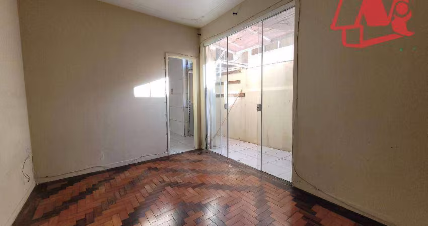 Apartamento com 1 dormitório, 55 m² - venda por R$ 323.000,00 ou aluguel por R$ 1.735,00/mês - Rio Branco - Porto Alegre/RS