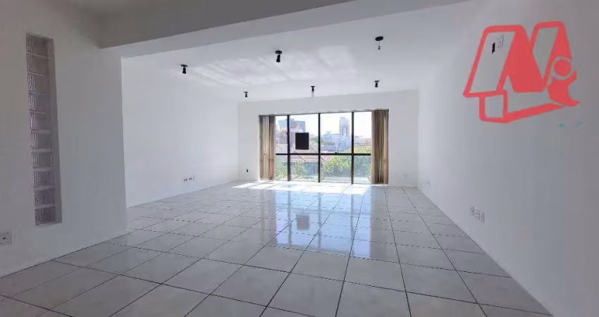 Sala para alugar, 74 m² por r$ 1.525,00/mês - floresta - porto alegre/rs
