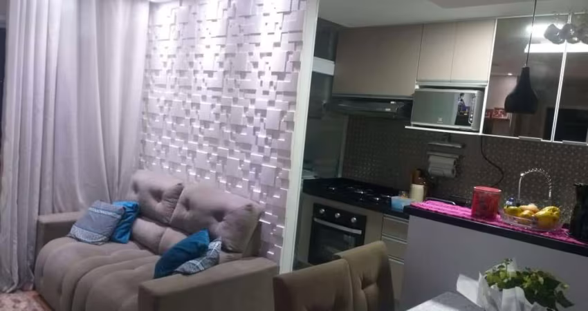 Apartamento para Venda em Barueri, Parque Viana, 2 dormitórios, 1 suíte, 2 banheiros, 2 vagas
