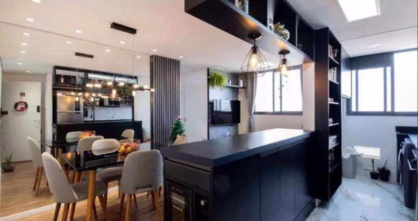 Apartamento para Venda em Osasco, Centro, 2 dormitórios, 1 banheiro, 1 vaga