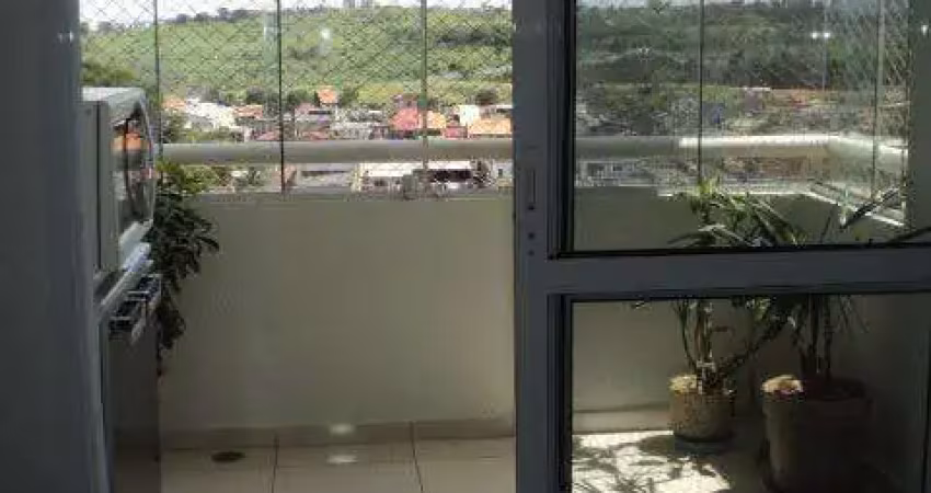 Apartamento para Venda em Barueri, Jardim Iracema/Aldeia, 3 dormitórios, 1 suíte, 2 banheiros, 1 vaga