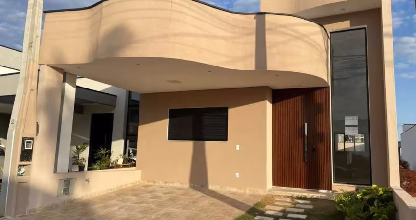 Casa em Condomínio para Venda em Sorocaba, Horto Florestal, 3 dormitórios, 1 suíte, 2 banheiros, 2 vagas