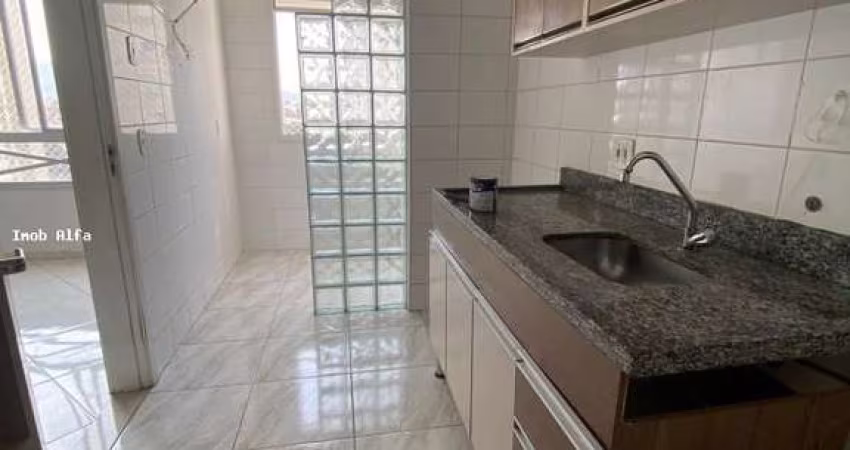 Apartamento para Venda em Barueri, Vila Iracema-Belval, 2 dormitórios, 1 suíte, 2 banheiros, 1 vaga