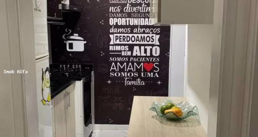 Apartamento para Venda em Osasco, São Pedro, 2 dormitórios, 1 banheiro