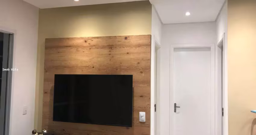 Apartamento para Venda em Barueri, Parque Viana, 2 dormitórios, 1 suíte, 2 banheiros, 1 vaga