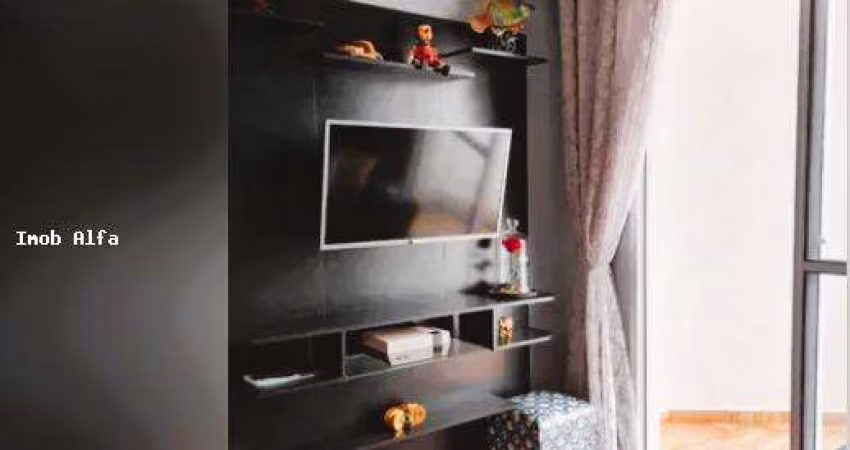 Apartamento para Venda em Barueri, Parque Viana, 2 dormitórios, 1 suíte, 2 banheiros, 2 vagas