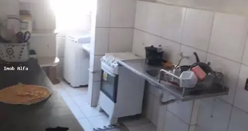 Apartamento para Venda em Sorocaba, Caguassu, 2 dormitórios, 1 banheiro