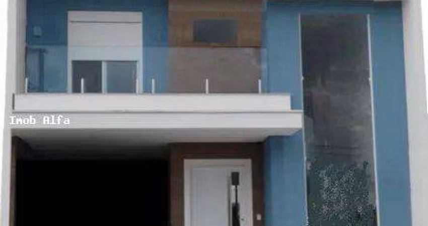 Casa em Condomínio para Venda em Sorocaba, Cajuru do Sul, 3 dormitórios, 3 suítes, 5 banheiros, 3 vagas