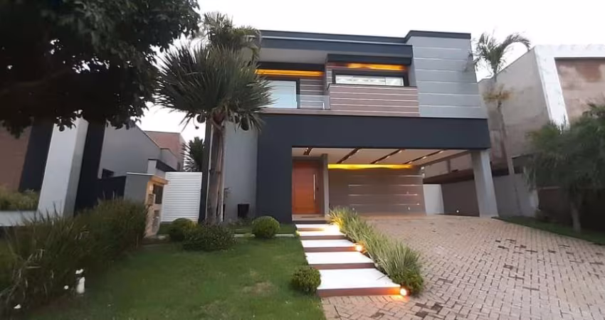 Casa em Condomínio para Venda em Votorantim, Alphaville Nova Esplanada, 4 dormitórios, 4 suítes, 6 banheiros