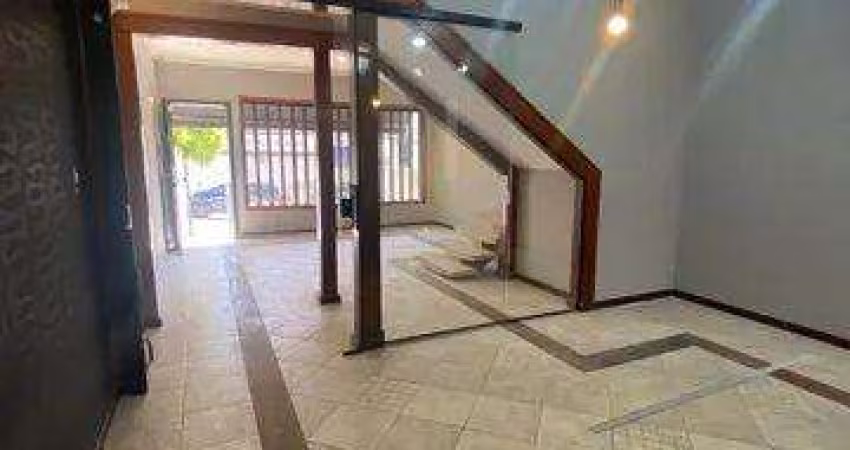 Casa para Venda em Sorocaba, Jardim Faculdade, 3 dormitórios, 4 banheiros, 2 vagas