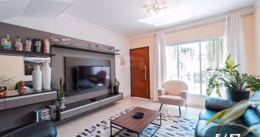 Casa para Venda em São Paulo, Jardim Umuarama, 3 dormitórios, 1 suíte, 2 banheiros, 2 vagas