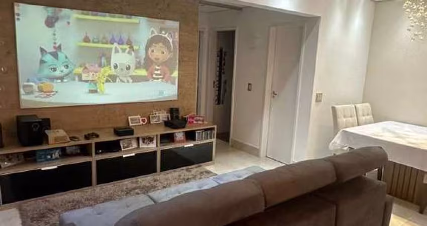 Apartamento para Venda em Barueri, Jardim Tupanci, 2 dormitórios, 1 suíte, 2 banheiros, 1 vaga