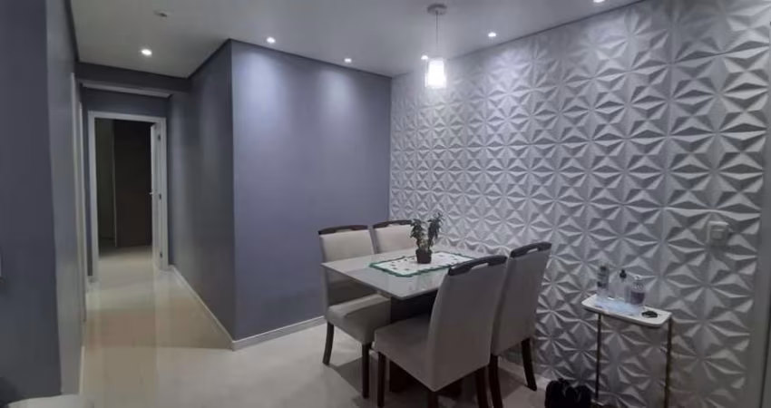 Apartamento para Venda em Barueri, Vila Iracema-Belval, 2 dormitórios, 2 banheiros, 1 vaga