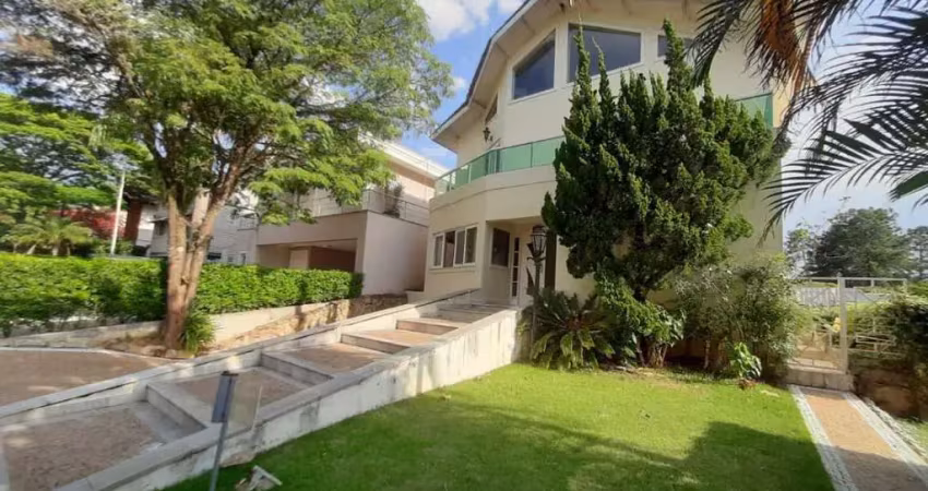 Casa em Condomínio para Venda em Santana de Parnaíba, Alphaville, 4 dormitórios, 4 suítes, 7 banheiros, 5 vagas