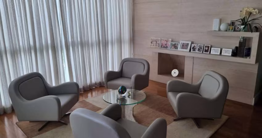 Apartamento para Locação em Santana de Parnaíba, Tamboré, 3 dormitórios, 3 suítes, 5 banheiros, 3 vagas