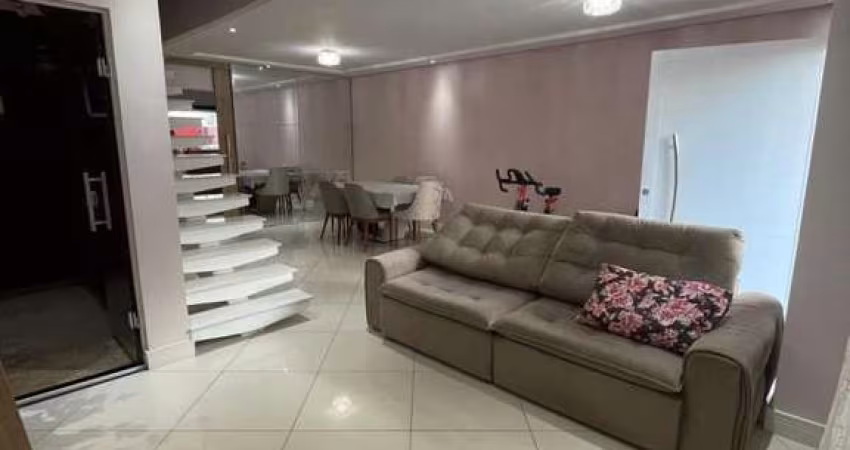 Sobrado para Venda em Barueri, Vila do Conde, 2 dormitórios, 2 suítes, 4 banheiros, 4 vagas