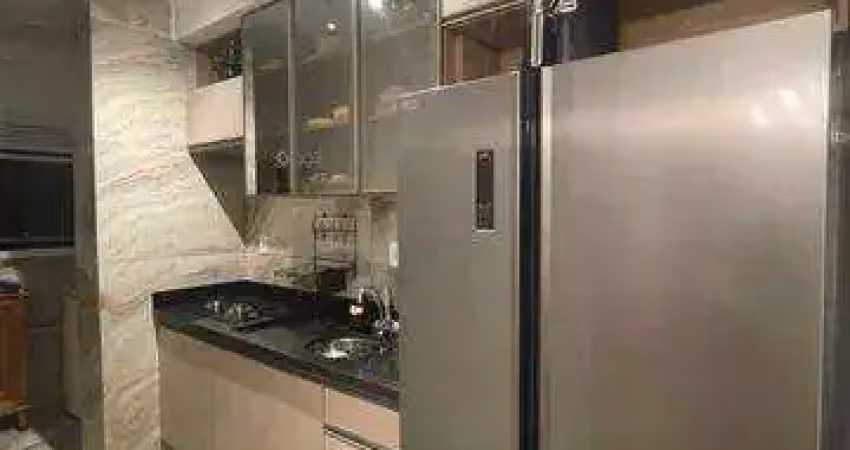 Apartamento para Venda em Sorocaba, Central Parque Sorocaba, 2 dormitórios, 1 banheiro
