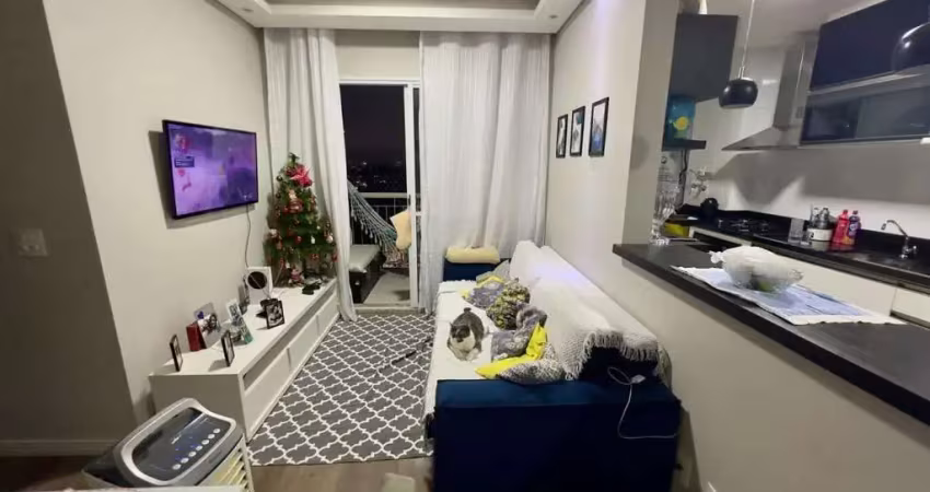 Apartamento para Venda em Barueri, Votupoca, 2 dormitórios, 1 banheiro, 1 vaga