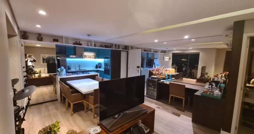 Apartamento para Venda em Barueri, Alphaville Empresarial, 2 dormitórios, 1 suíte, 3 banheiros, 2 vagas