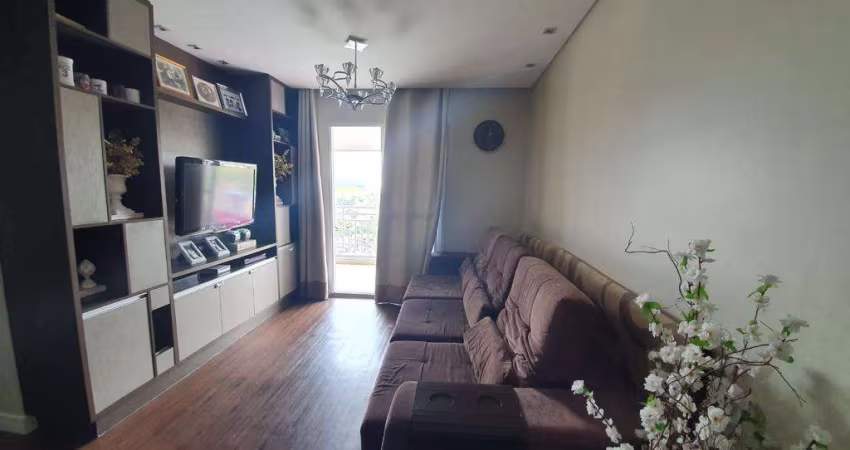 Apartamento para Venda em Barueri, Jardim Tupanci, 3 dormitórios, 1 suíte, 2 banheiros, 2 vagas