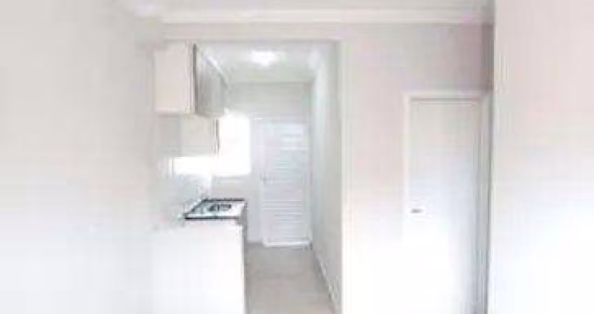 Apartamento para Venda em Sorocaba, Jardim Residencial Vicente de Moraes, 2 dormitórios, 1 banheiro, 1 vaga
