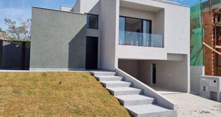 Casa em Condomínio para Venda em Votorantim, Alphaville Nova Esplanada, 3 dormitórios, 3 suítes, 4 banheiros