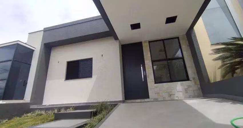 Casa em Condomínio para Venda em Sorocaba, Horto Florestal, 3 dormitórios, 1 suíte, 3 banheiros, 1 vaga
