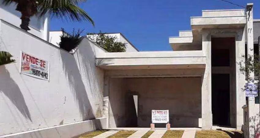 Casa em Condomínio para Venda em Sorocaba, Wanel Ville, 3 dormitórios, 3 suítes, 4 banheiros, 3 vagas