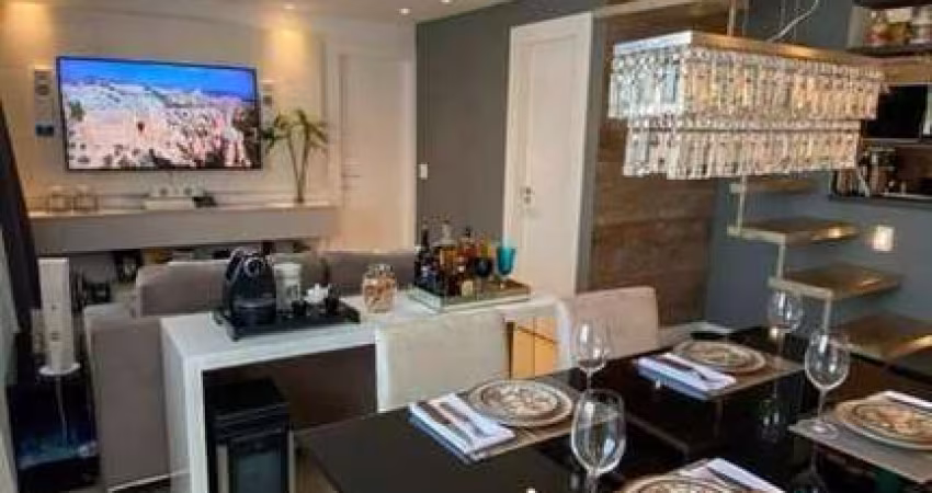 Apartamento para Venda em Jandira, Vila Ercília, 2 dormitórios, 1 suíte, 2 banheiros, 2 vagas