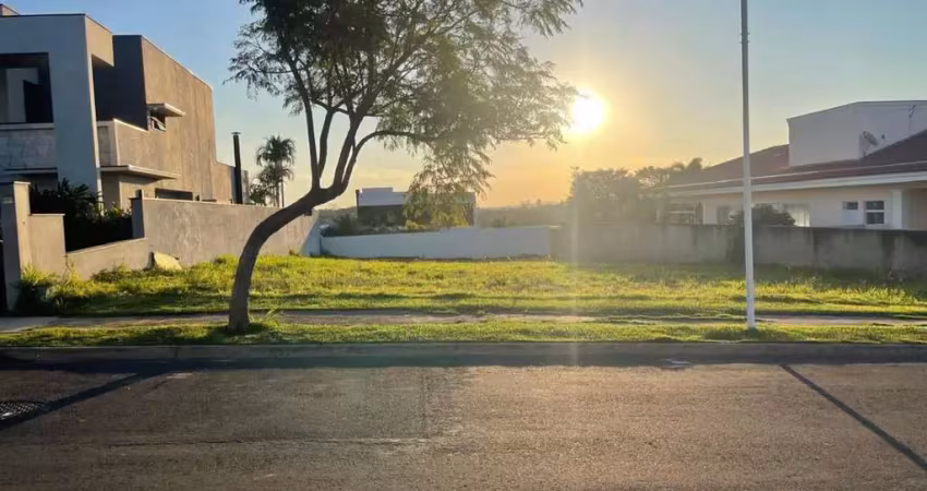 Terreno em condomínio para venda em sorocaba, jardim são carlos