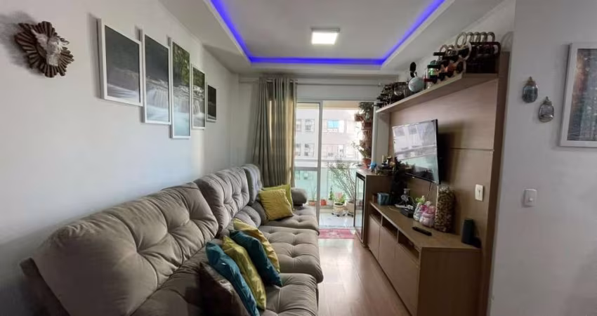 Apartamento para Venda em Barueri, Bethaville I, 2 dormitórios, 2 banheiros, 1 vaga