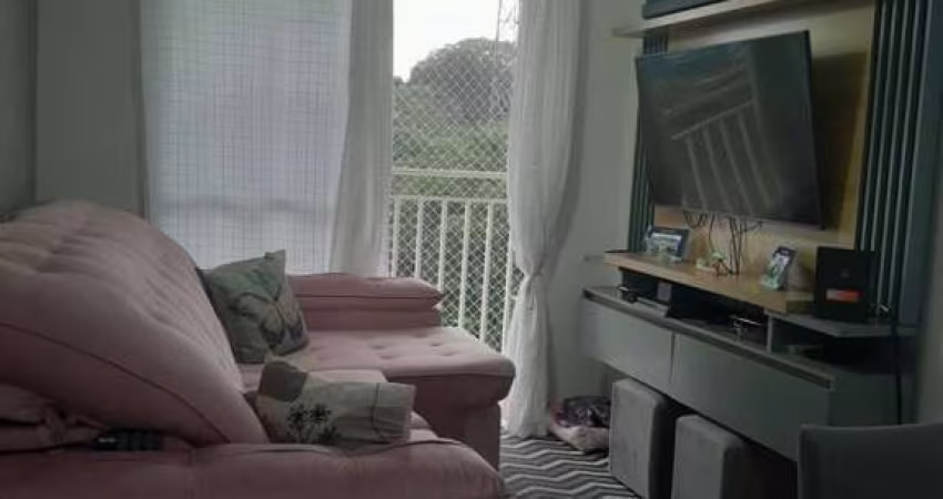 Apartamento para Venda em Sorocaba, Jardim Guarujá, 2 dormitórios, 1 banheiro, 1 vaga