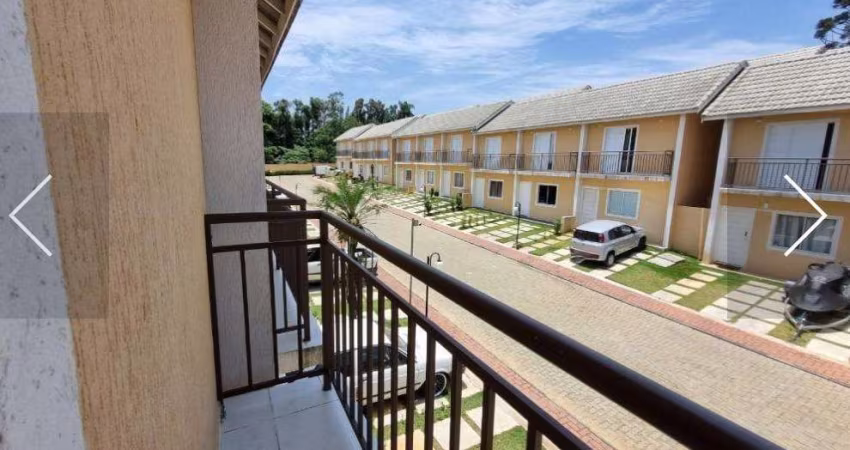 Casa em Condomínio para Venda em Cotia, Chácara Rincão, 2 dormitórios, 2 banheiros, 2 vagas